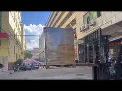 処理なしのCPTプレート 積載と輸送