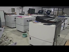 パソコン製のプレート製造機