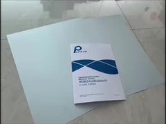 処理のないCTP印刷プレート DOPプレート 高解像度オフセット印刷