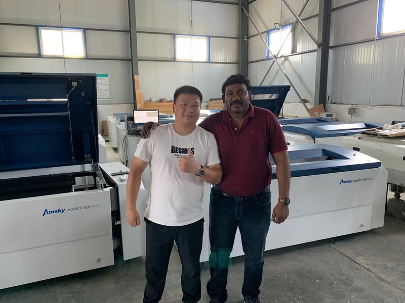 中国 Chuangda (Shenzhen) Printing Equipment Group 会社概要