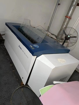 オフセット印刷の印刷用原版作成機械、コンピュータCTP版機械