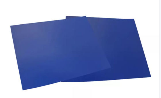 処置のない熱二重層CTPの印刷版2のコート