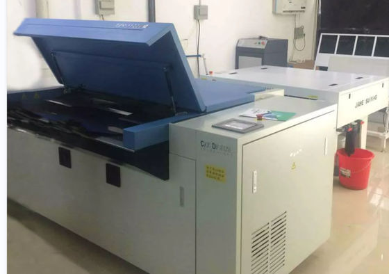 220V 1030*930mmの上昇温暖気流CTPの印刷用原版作成機械熱の敏感