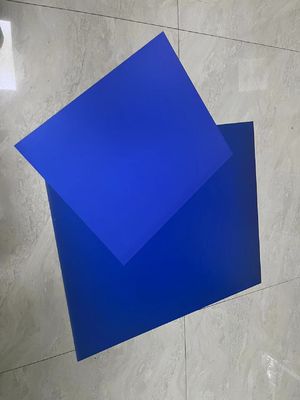 高温ベーキングおよびFluorinationのCTPの印刷版