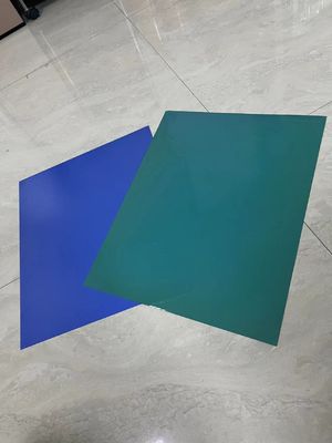 新聞印刷のための環境の肯定的なCTPの印刷版の単一のコート