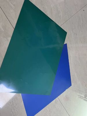 アルミニウムCTPの印刷版は商業印刷のためのサイズをカスタマイズした