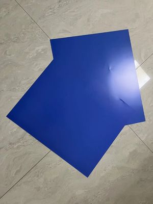 0.30mm 厚さ 2層CTPプレート 青いコーティングとオフセット印刷のための高速感度