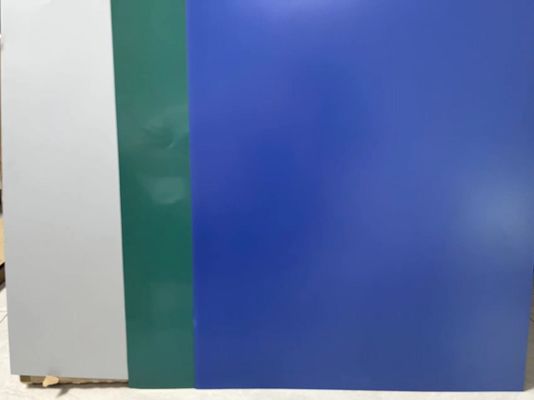 商業用印刷用熱CTPプレート