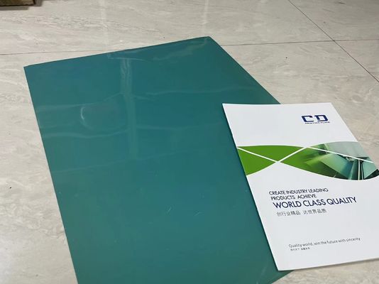 高品質な結果を達成するためのカスタムグリーンまたはブルーのポジティブなPSプレート