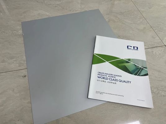 0.15mm-0.30mm 白色 処理のない印刷プレート 高解像度 オフセット印刷