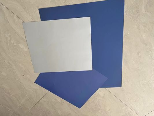 効率の向上のための負熱処理のないCTPプレート