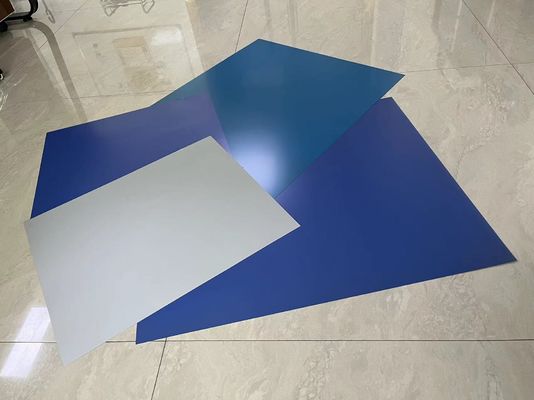 アルミ熱CTPプレート オフセット印刷 150k までの印刷サイクル