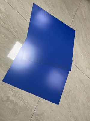 単層印刷のためのCTPプレート