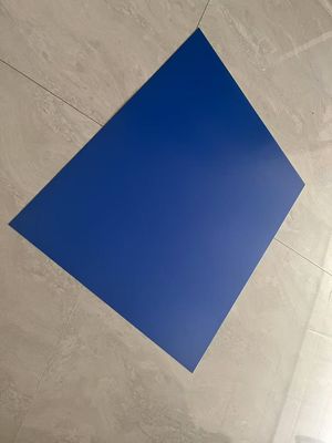 24ヶ月保証 青いダブル CTP印刷プレート 青い印刷の必要性