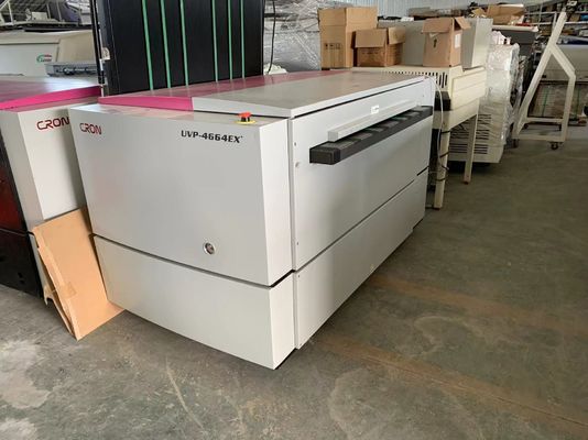 830mmスペクトル感度 熱プレート CTPプレート製造機 迅速で正確な結果