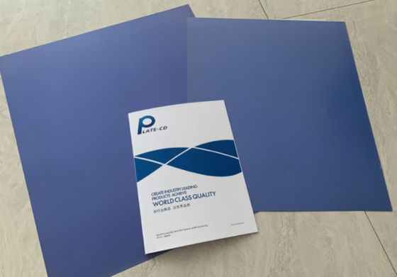 オフセット印刷 アルミニウム用材料のアルミ熱CTPプレート