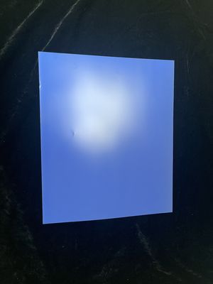 アルミ素材 熱CTPプレート 110-130 Mj/cm2 曝露エネルギーと1680*1480 mm 最大生産サイズ