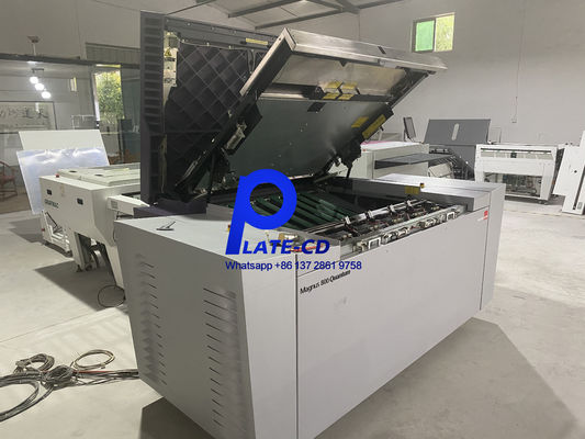 50-60HZ バイオレット CTP印刷機 全新 / セカンドハンド