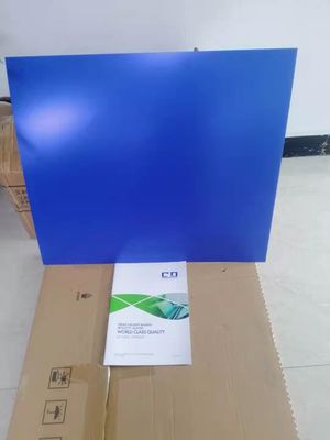 0.25mm アルミニウム オフセット印刷プレート 熱CTP 処理のないプレート