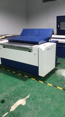 1200dpi CTCP機械フル オートのオフセット印刷の印刷用原版作成機械