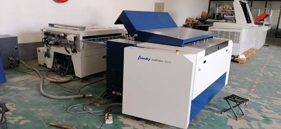 最大1130x880mmコンピュータプレートサーマルCTPマシン プレートセッター