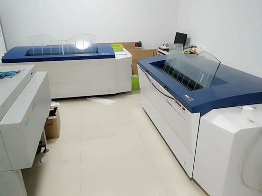 スプリット/結合 CTCP印刷機プレートセット 64レーザー U864