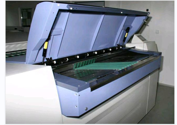 機械、機械、機械を作っているCTPの熱敏感な板を作っている同じ高さの自由な板を作っているCTP板