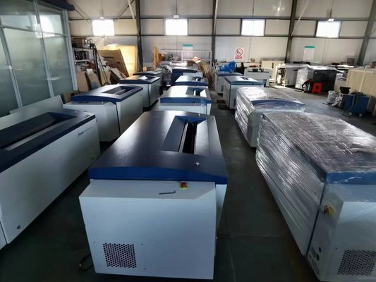 手動進水CTCPの印刷用原版作成機械、環境に優しいCTPの版機械