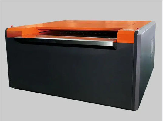 自由な印刷用原版作成機械を処理する高速コンピュータ印刷用原版作成機械