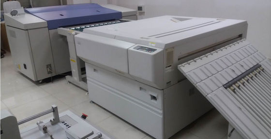 CTCPの印字機、UVCTP機械、UVCTCPの版機械、機械を作るCTCPの版コンピュータ