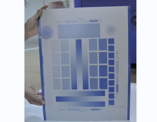 アルミニウム二重塗られたCTPは熱敏感な二重層をめっきする