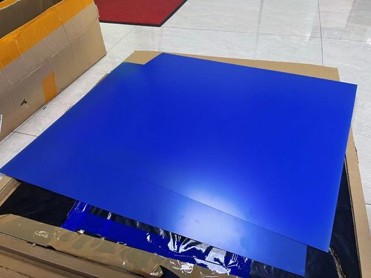 高耐久性 0.3mm 青色 環境対応 CTCP 印刷版 高品質オフセット印刷用