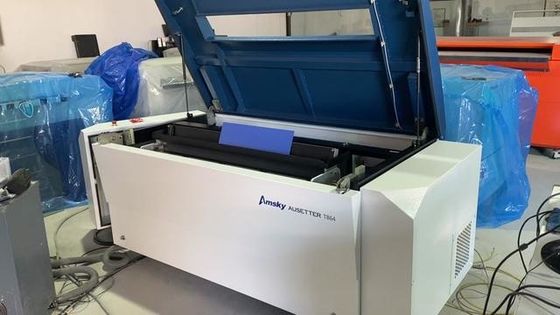 高速コンピュータ印刷用原版作成機械、熱CTPの印刷用原版作成機械は、オフセット印刷CTPの印刷用原版作成機械を
