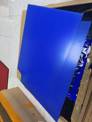電化学的に粒状のアルミニウム基板を持つ青いCTCP印刷プレート