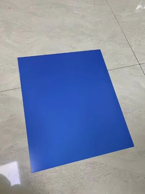 新聞印刷のための0.15mm厚さの青色正アルミニウムCTCP印刷プレート