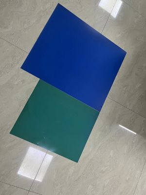 0.15mm から 0.40mm 厚さ アルミ合金 1050/1060 フライヤー印刷のためのCTCP印刷プレート