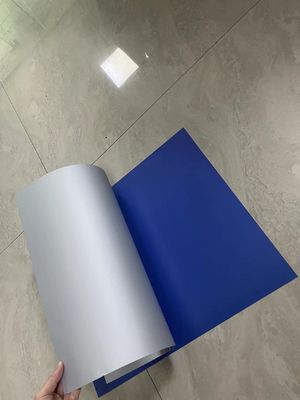 レーベル印刷のためのプロセスのないCTP印刷プレート