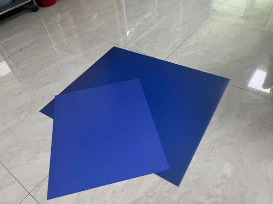 高温ベーキングおよびFluorinationのCTPの印刷版