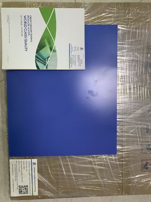 高品質印刷のための、正確かつ費用対効果の高いブルーサーマルCTPプレート、直前カスタマイズ対応