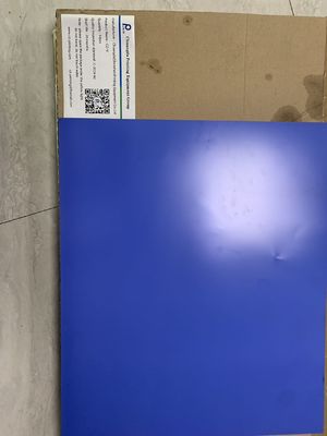 高画質と鮮明な詳細のための二層熱CTPプレート