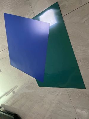 環境に優しい保護 青いCTCP印刷プレート 多機能