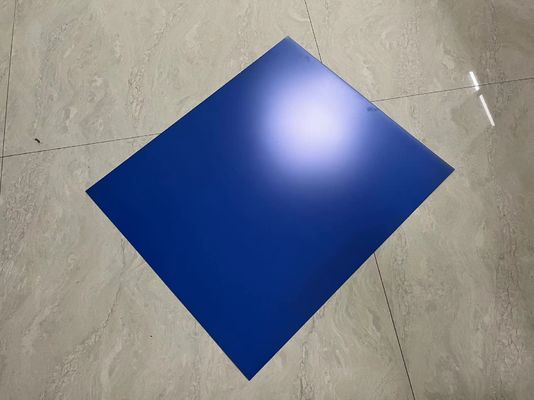 新聞印刷のためのブルーポジティブアルミニウム0.30mm CTCP印刷プレート