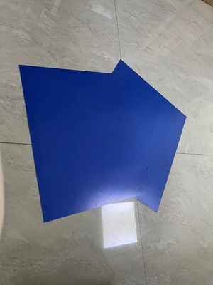 カスタムブルー CTCP印刷プレート 370-405nmスペクトル感度 60000-80000インプレッション 実行長さ