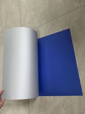 負熱処理のないCTPプレート 費用削減と環境利益