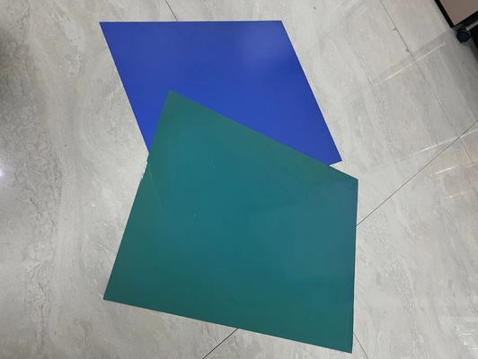 グリーンコートカラーPS印刷版 従来のアナログ版