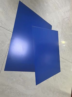 熱性CTPプレート 費用削減のメリットを持つ孔付きCTPプレート