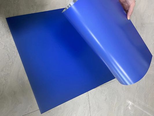 高解像度と高速回転のための熱CTPプレート