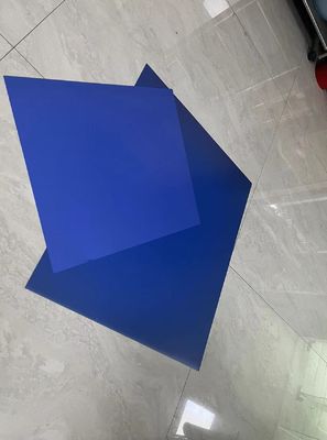 商業印刷機向け 0.30mm厚 単層青色 コストパフォーマンスCTP印刷版