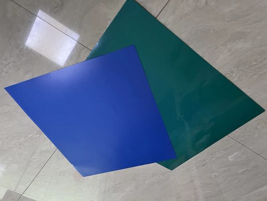 CTCPの印刷版の陽性最高のコイルの幅の紫外線CTPの印刷版	1350mm