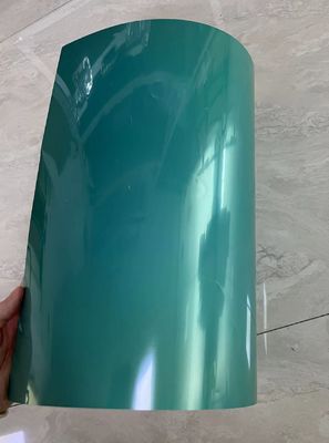 0.15mmの正常な温度で平らな店の版のための緑の注文のサイズPSの印刷版